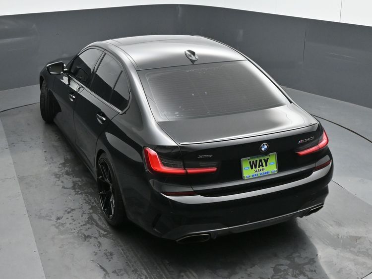 2020 BMW M340i M340i xDrive Sedan