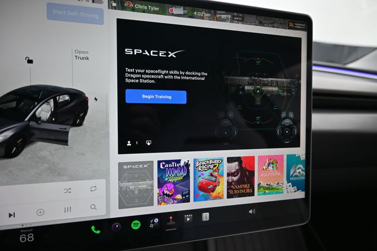 2024 Tesla Model 3 Performance All-Wheel Drive
