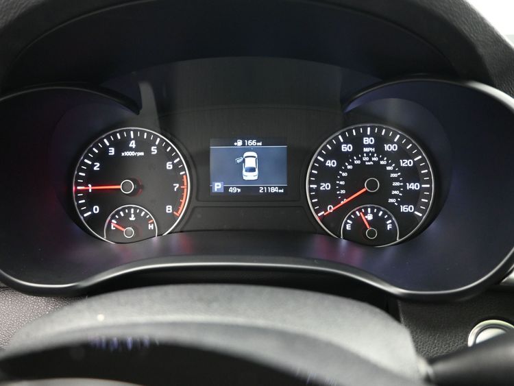 2019 Kia Optima SX Turbo