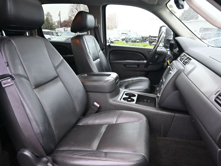 2013 Chevrolet Silverado 3500HD LTZ