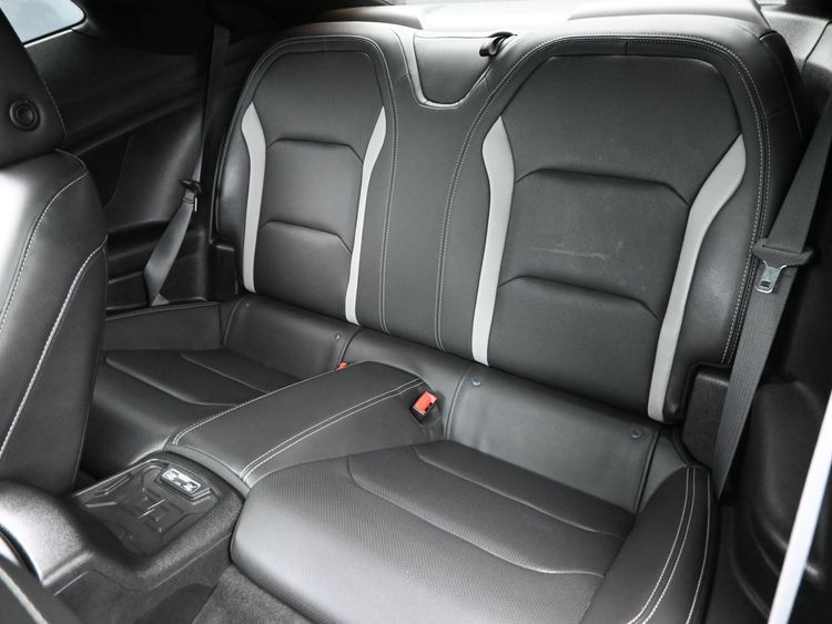 2018 Chevrolet Camaro 2SS