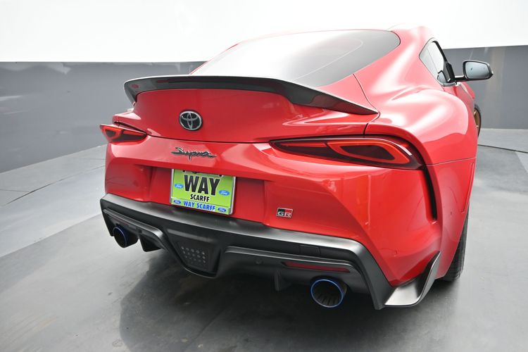 2022 Toyota GR Supra 3.0 Premium