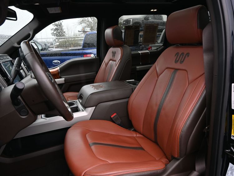 2022 Ford F-450 Super Duty King Ranch