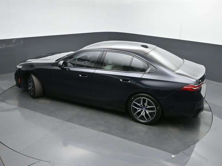 2025 BMW i5 Sedan xDrive40