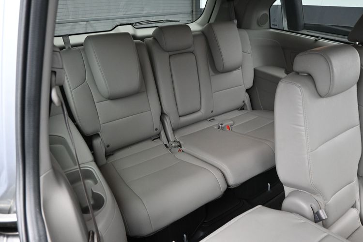 2015 Honda Odyssey Touring Elite