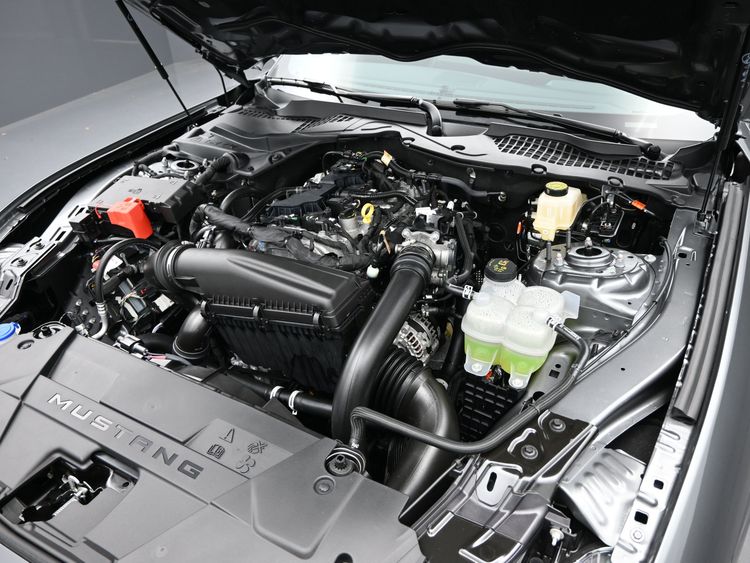 2026 Ford Mustang EcoBoost Premium Fastback