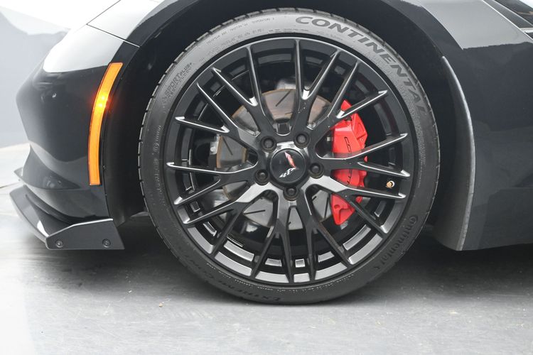 2015 Chevrolet Corvette Stingray