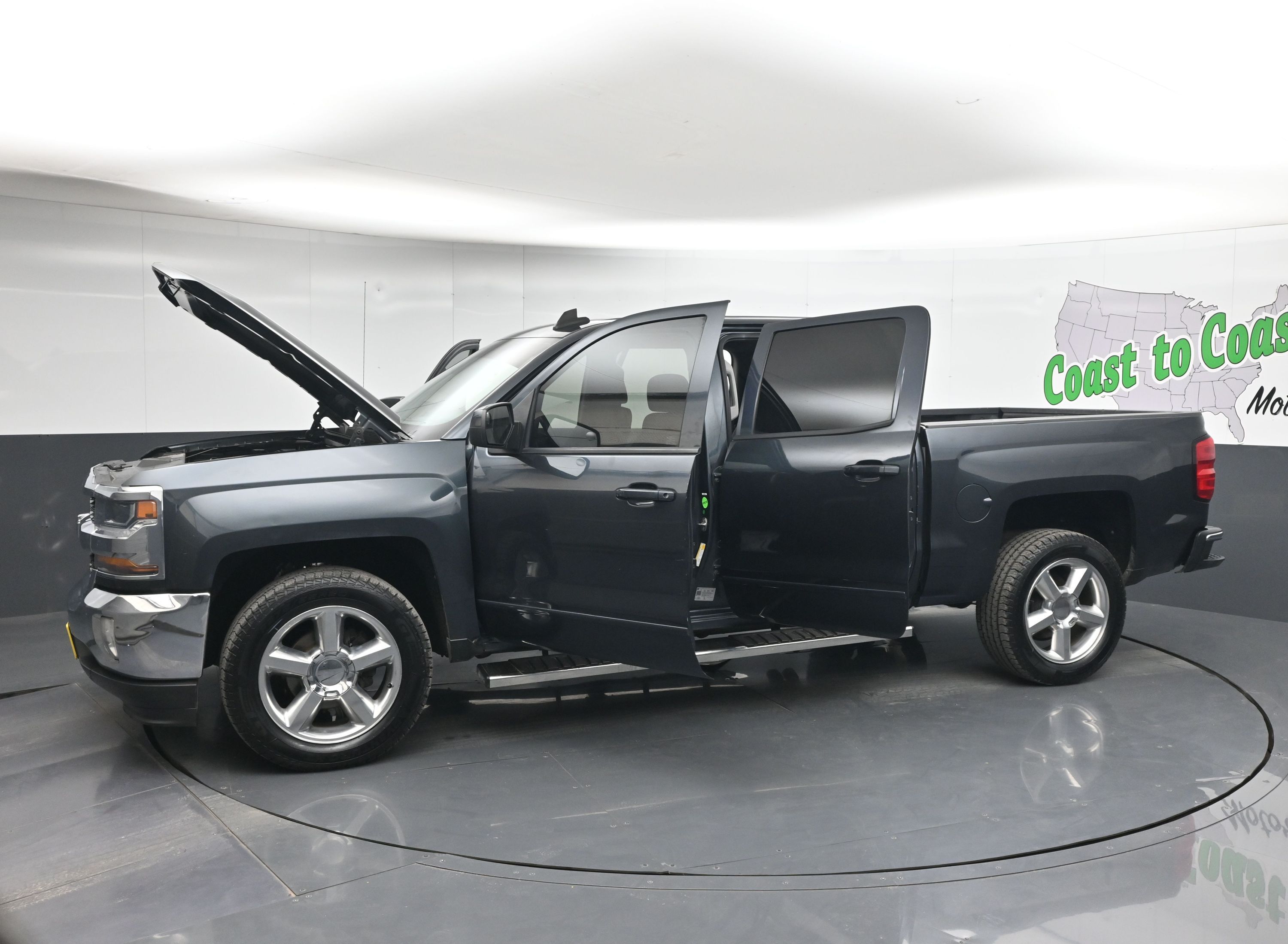 2018 Chevrolet Silverado 1500 LT - Photo 27