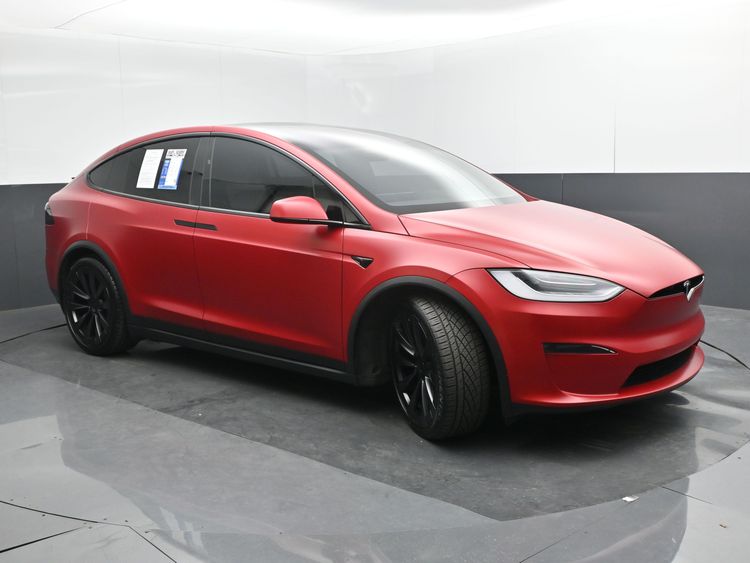 2023 Tesla Model X Plaid Tri Motor All-Wheel Drive