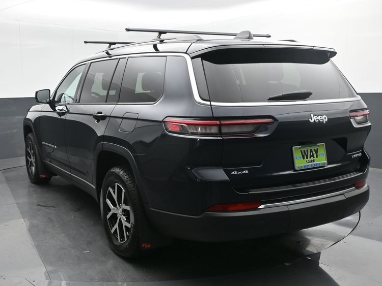2024 Jeep Grand Cherokee L Limited 4x4