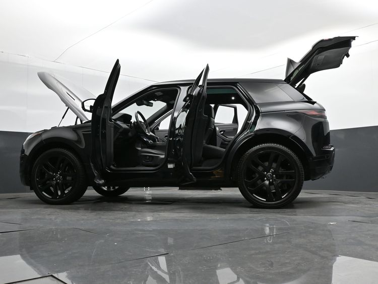 2020 Land Rover Range Rover Evoque R-Dynamic HSE