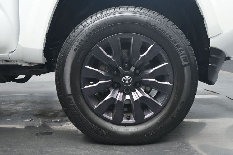 2023 Toyota Tacoma Limited