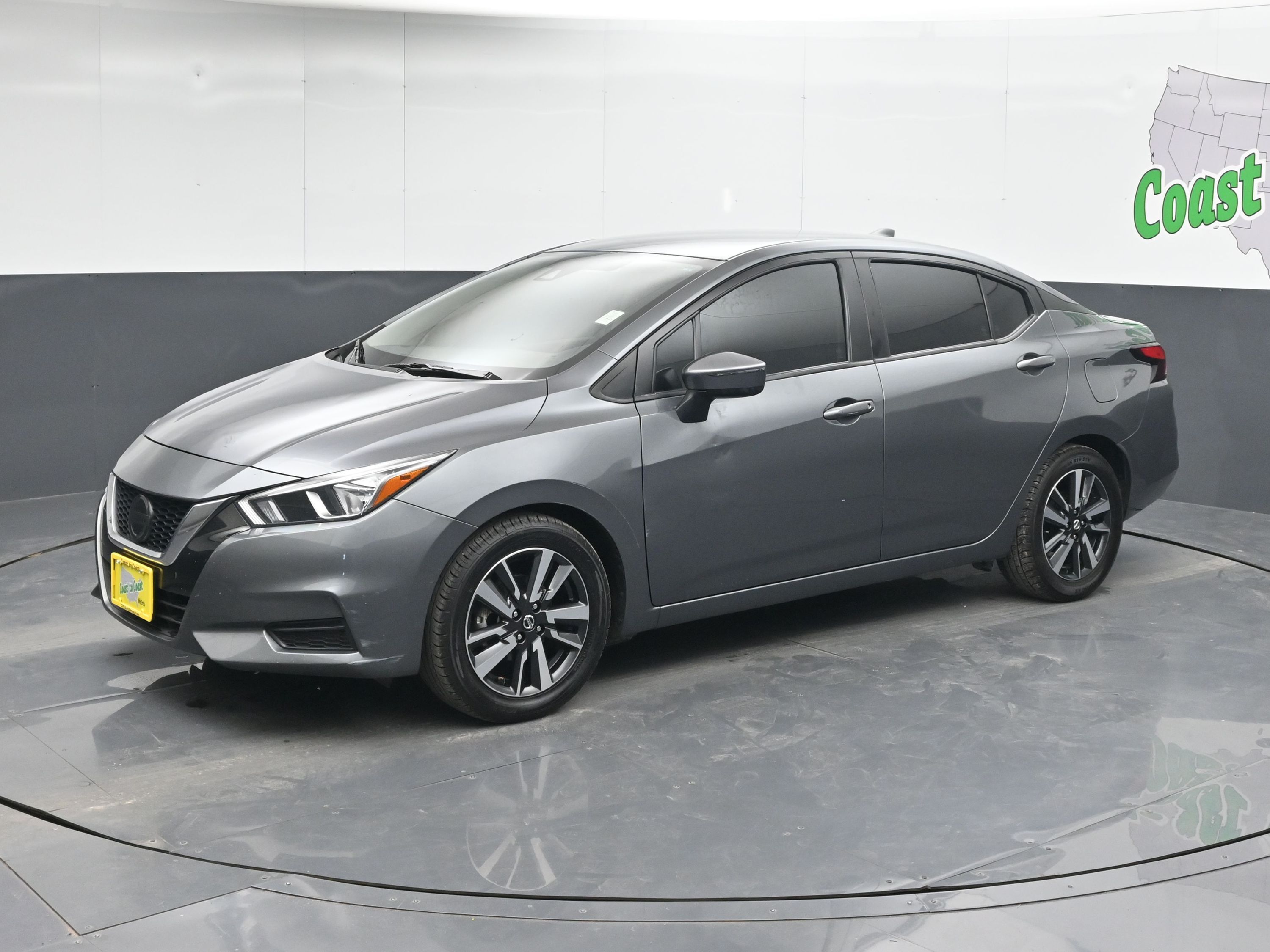 2021 Nissan Versa Sedan SV