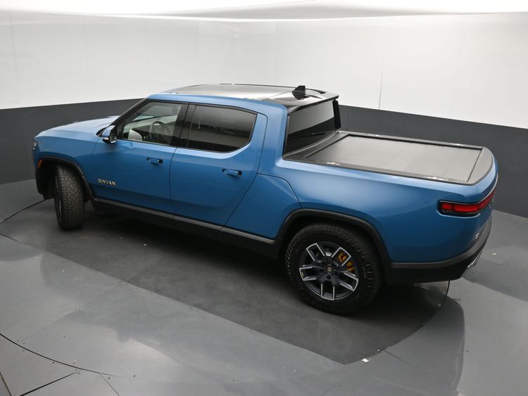 2022 Rivian R1T Launch Edition