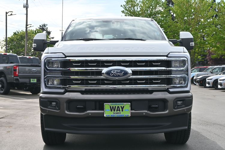 2023 Ford F-350 Super Duty King Ranch