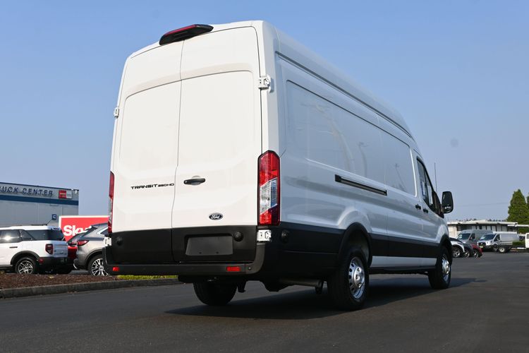2026 Ford Transit-350 Cargo Van 