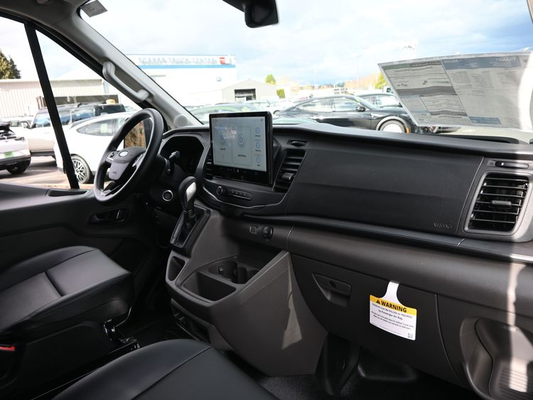 2026 Ford Transit-250 Cargo Van 