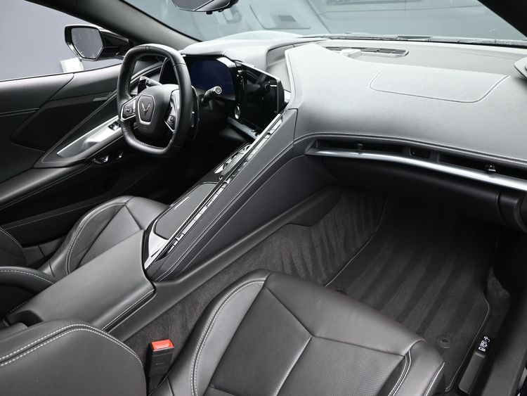 2024 Chevrolet Stingray 1LT RWD