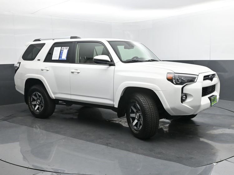 2021 Toyota 4Runner SR5