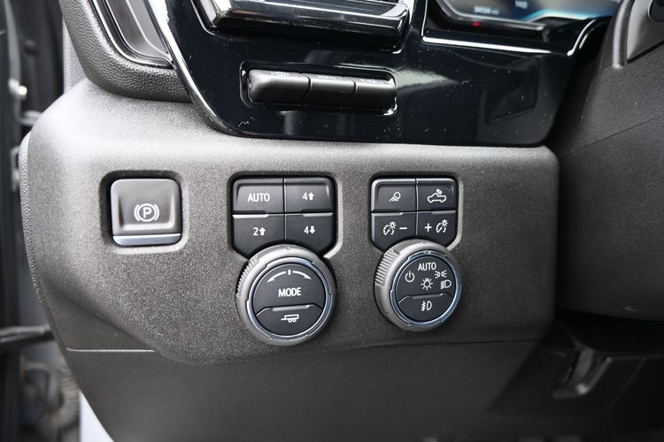 2024 Chevrolet Silverado 2500HD ZR2