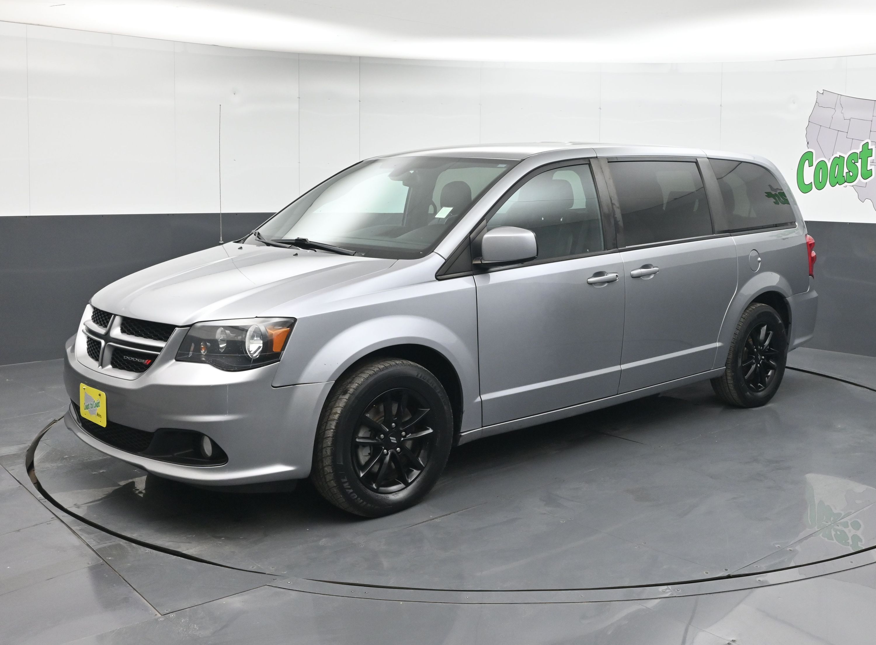 2020 Dodge Grand Caravan GT's photo