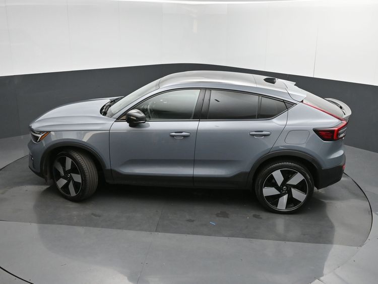2023 Volvo C40 Recharge Pure Electric Twin Ultimate
