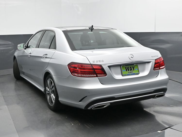 2014 Mercedes-Benz E 250 BlueTEC 