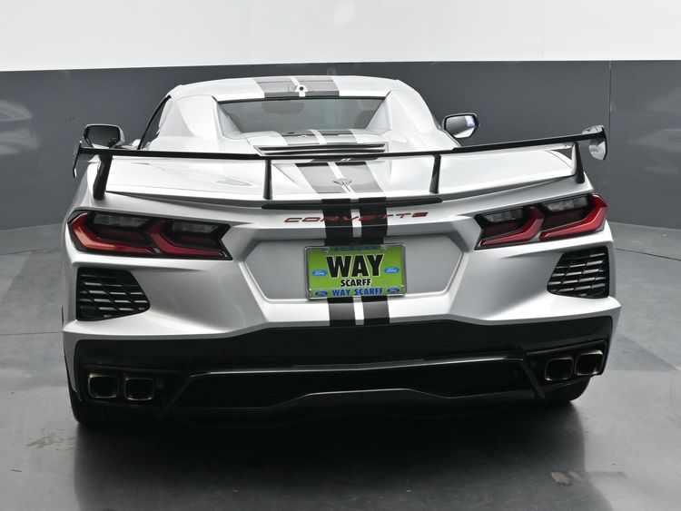 2020 Chevrolet Corvette Stingray RWD Convertible 1LT