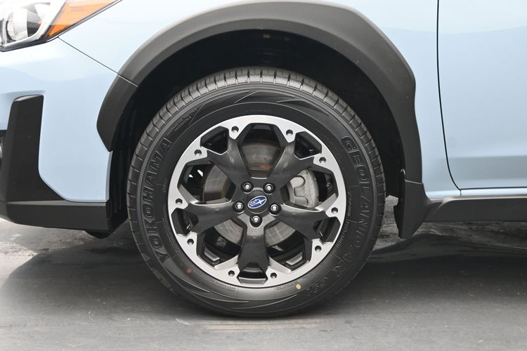 2022 Subaru Crosstrek Premium