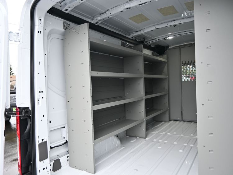 2026 Ford Transit-250 Cargo Van 