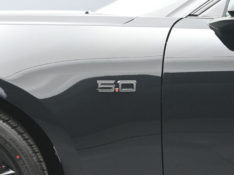 2025 Ford Mustang GT Premium Fastback