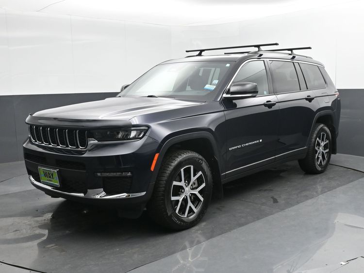 2024 Jeep Grand Cherokee L Limited 4x4