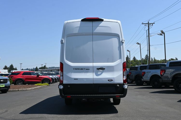 2026 Ford Transit-350 Cargo Van 