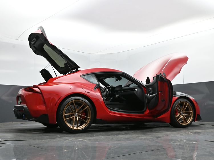 2022 Toyota GR Supra 3.0 Premium
