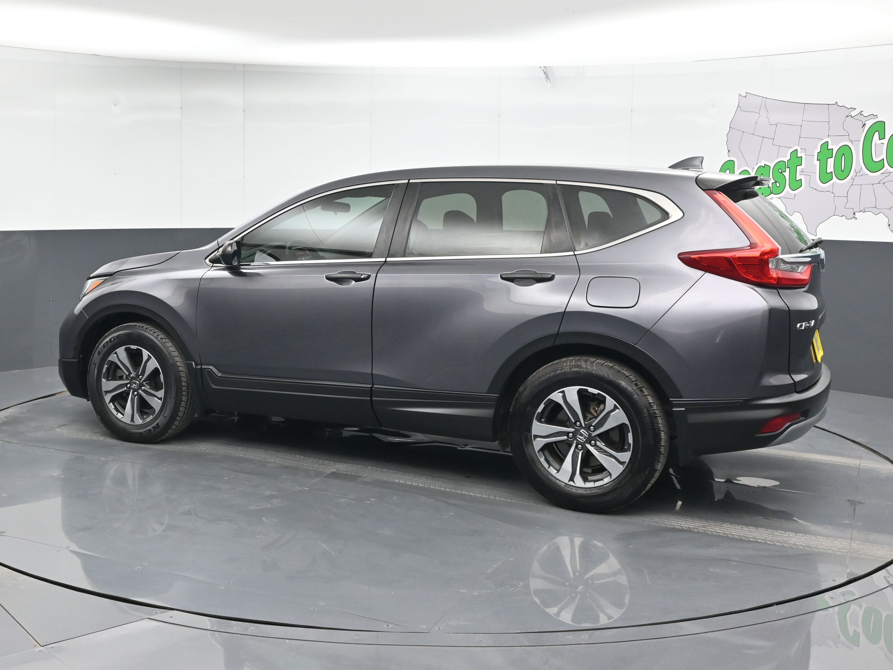 2019 Honda CR-V LX photo 4