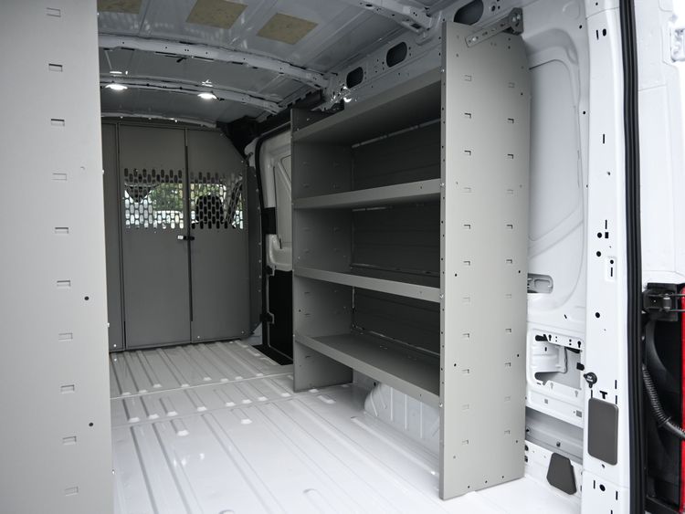 2026 Ford Transit-250 Cargo Van 
