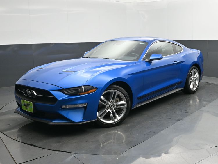 2019 Ford Mustang EcoBoost Premium