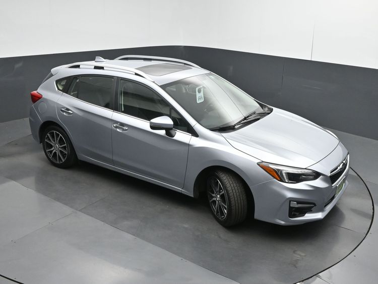 2019 Subaru Impreza 2.0i Limited