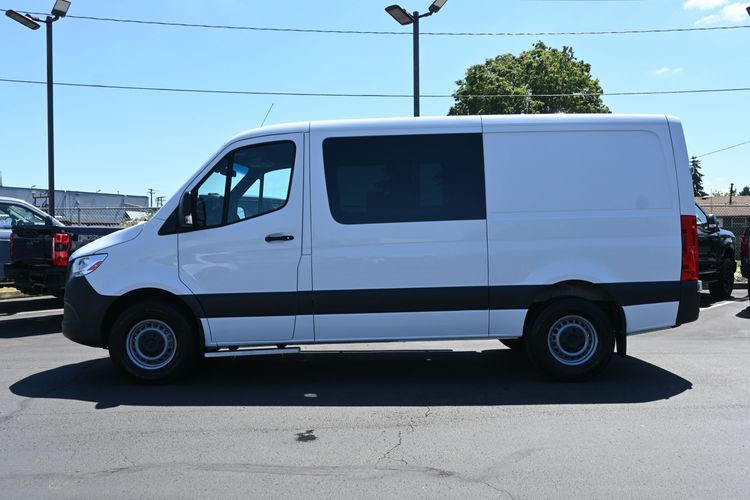 2021 Mercedes-Benz Sprinter 2500 Standard Roof I4 Diesel