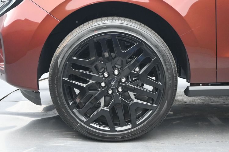 2027 Ford Expedition Max 