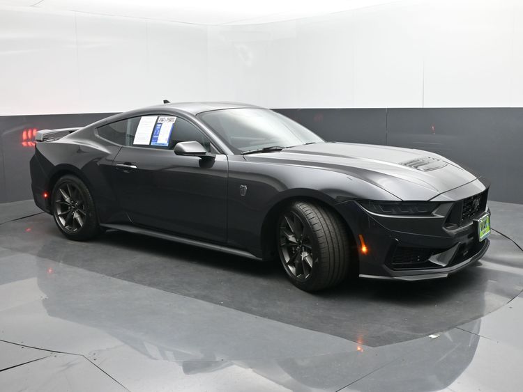 2024 Ford Mustang Dark Horse Fastback