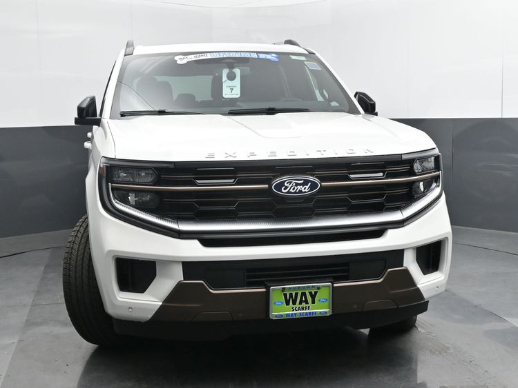 2027 Ford Expedition King Ranch