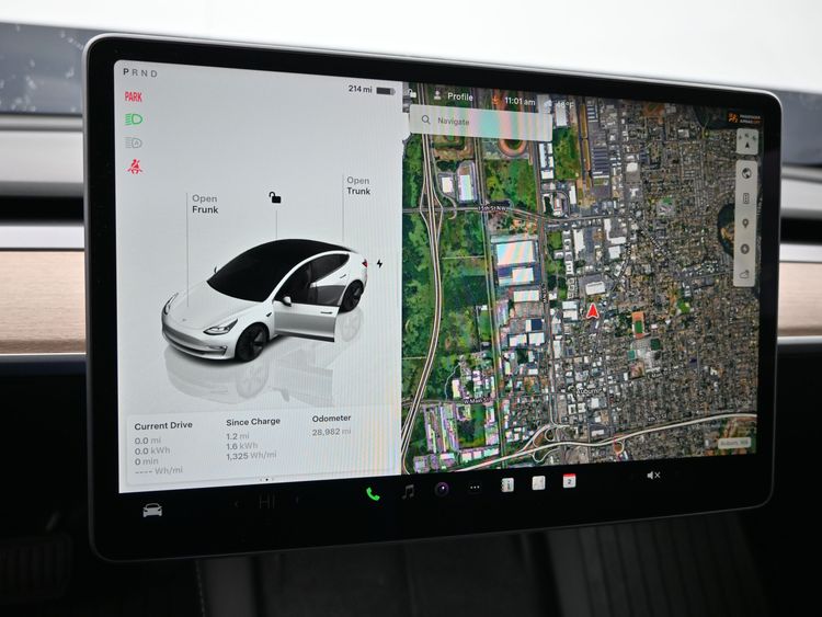 2023 Tesla Model 3 Rear-Wheel Drive