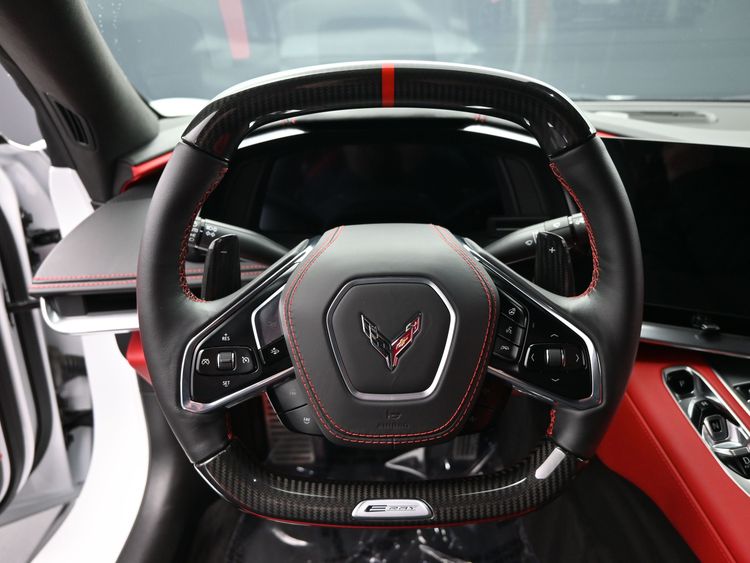 2024 Chevrolet Corvette E-Ray RWD Coupe 3LZ