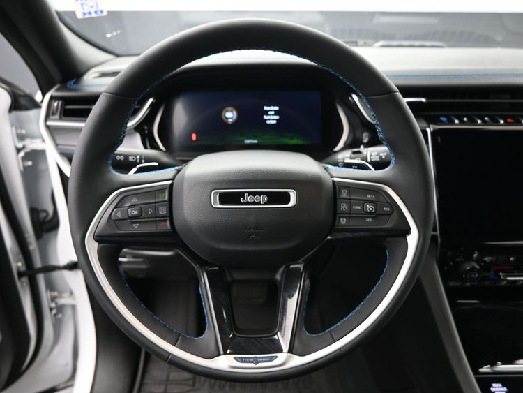 2023 Jeep Grand Cherokee 4xe Trailhawk