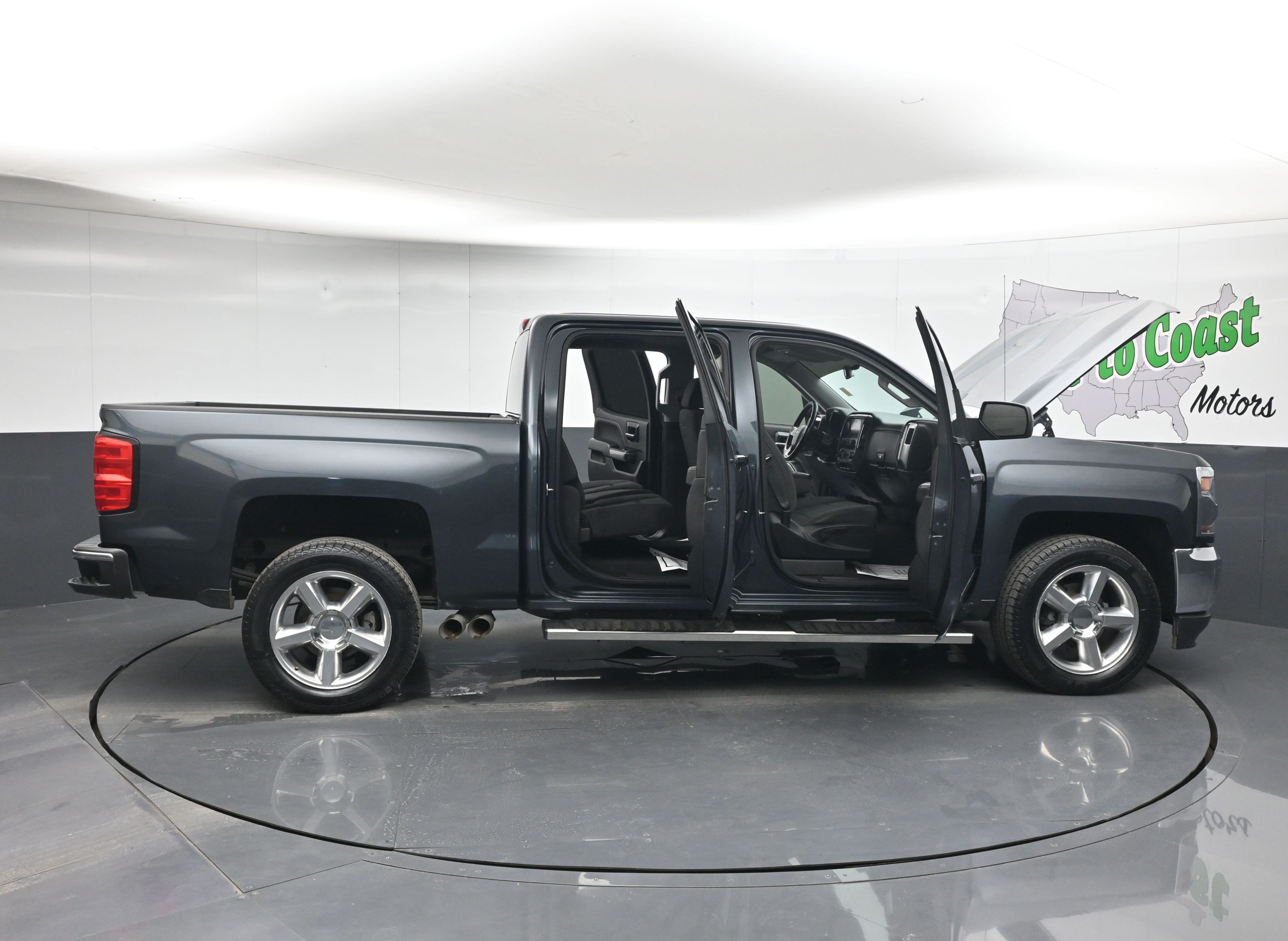 2018 Chevrolet Silverado 1500 LT - Photo 26
