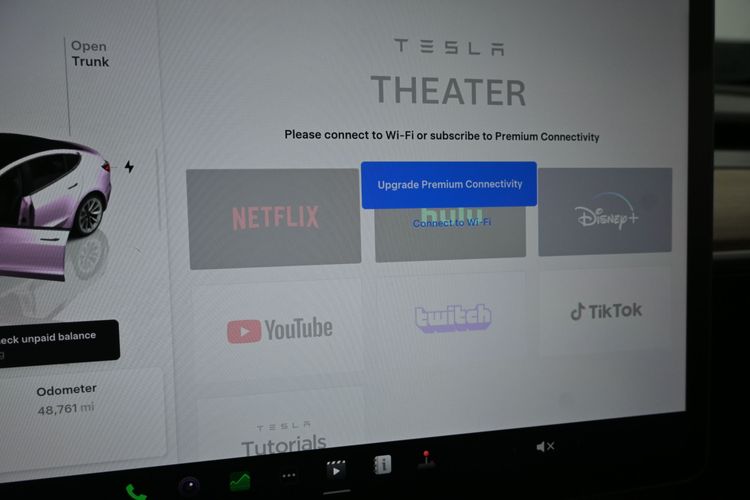 2023 Tesla Model 3 Rear-Wheel Drive