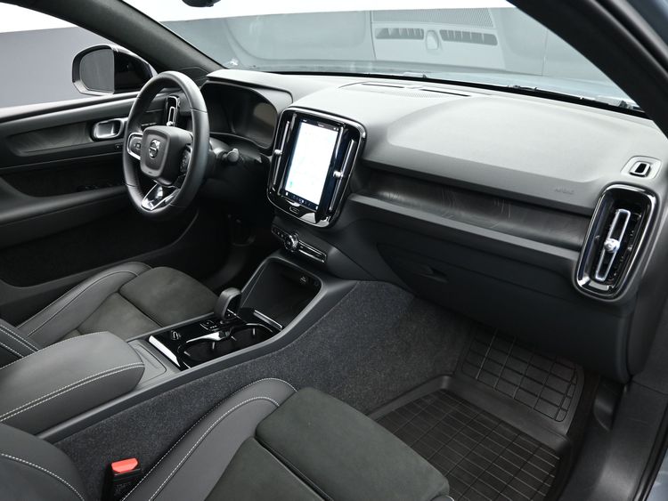 2023 Volvo C40 Recharge Pure Electric Twin Ultimate