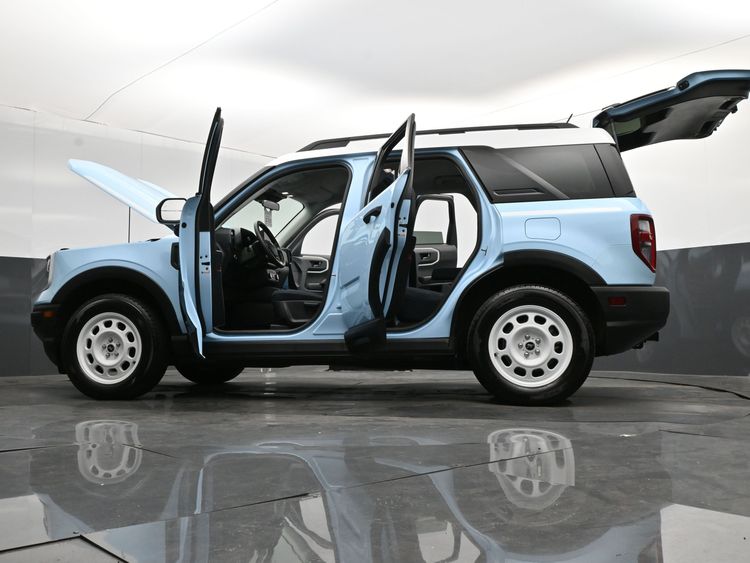 2023 Ford Bronco Sport Heritage