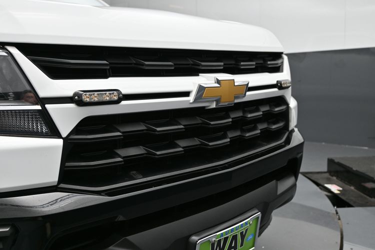 2021 Chevrolet Colorado 2WD Extended Cab Long Box LT